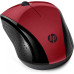 HP Wireless Mouse 220 (7KX10AA) Red